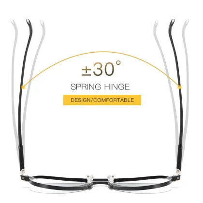 Men's Driving Glasses UV400 Anti-Glare Polarized Shades A18033