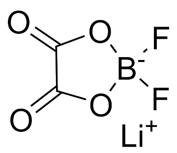 Battery Additive Of Lithium Difluoro(oxalato)borate