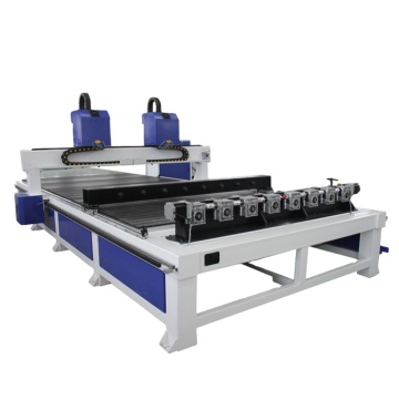High Safety Level Heavy CNC Router Machine for Wood - STARMAcnc 4x8