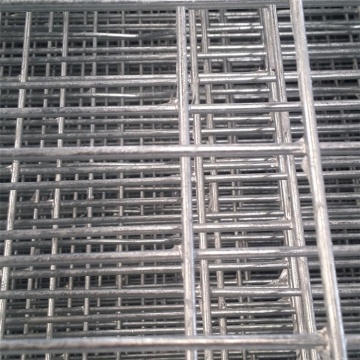 temporary metal fence panels with hot dipped galvanized