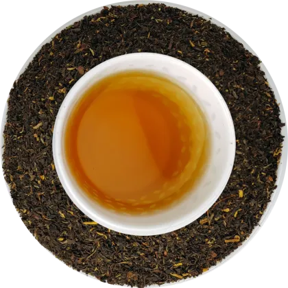 Dianhong Tea Special Luzhou Fragrance Yunnan New Tea