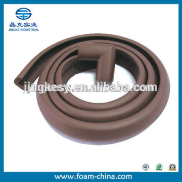 NBR U SHAPE baby edge and corner guards u shape nbr