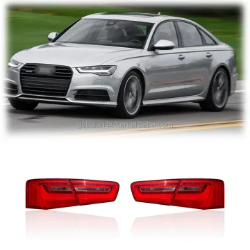 LED Tail Light for Audi A6 C7 2012-2016 - Gobison Factory Wholesale Price