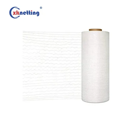 Customized HDPE Round Bale Wrap for Agriculture Baler