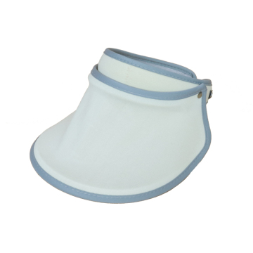 Yellow Popular Sun Visor Cap