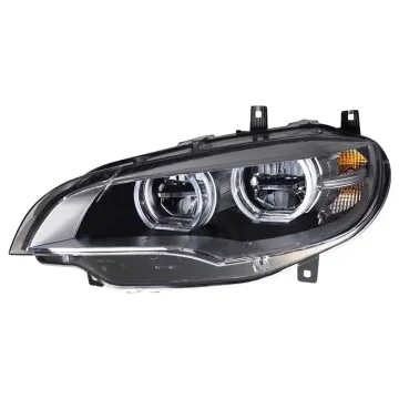 LED Headlights DRL for BMW X6 E71 2008-2014 Headlight Replacement