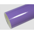 gloss purple car wrap vinyl