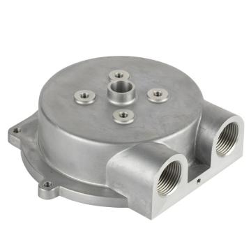 aluminium spuitgieten actuator behuizing