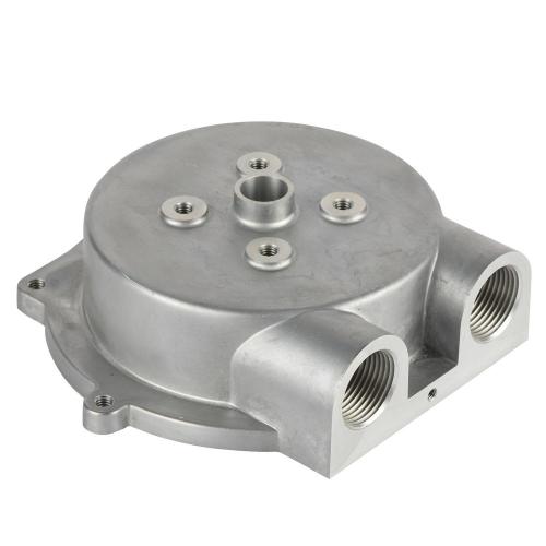 aluminum die casting actuator housing