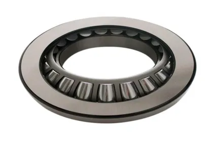 Thrust roller ball bearings