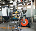 Automatisk PE PP PVC Plastic Pulverizer Machine Price