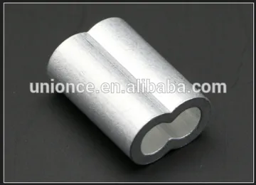 Lowcost Aluminum Hourglass Sleeves