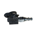 12C1176 Valvola del solenoide per caricatore Liugong CLG862