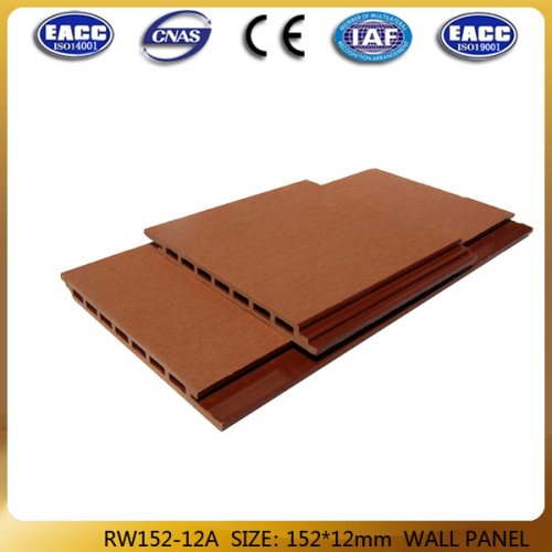 Wood Plastic Composite Wall Cladding