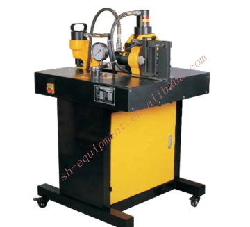VHB Busbar Processing Machines: Bending, Cutting, and Punching