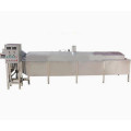 Industrial Vegetable Blanching Process Machine