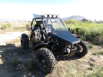 800cc Buggy Go Kart 4WD (LZ800-4)