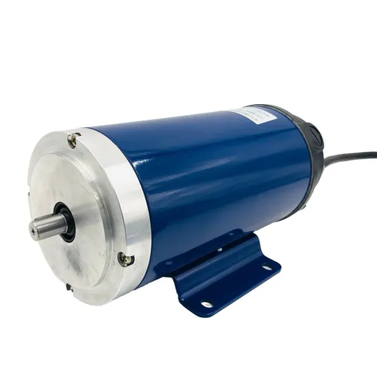 High Torque DC Motors: 3000 RPM, 220V/110V/24V, Permanent Magnet Treadmill Motors