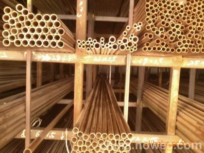 Brass pipes,water tube,heating tube,cooling pipes,cooler pipe