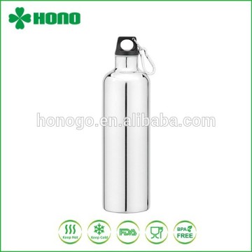 double-wall water insulated bottles