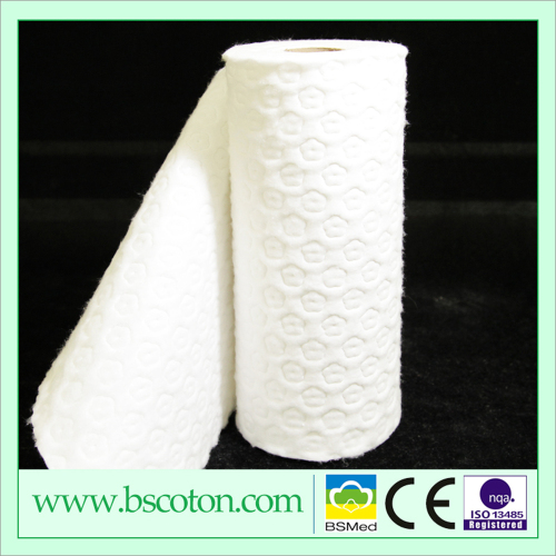 surgical equipments cotton wool roll for medical use