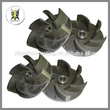 Factory Investment Casting Products Manufacturer