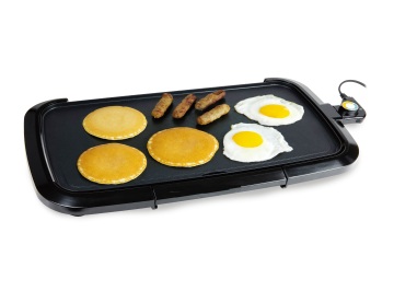 Best Electric Griddles with Adjustable Temperature Control: Top Picks for Versatile Cooking