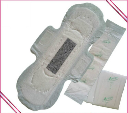 Cotton Patterned Cover Sanitary Napkin