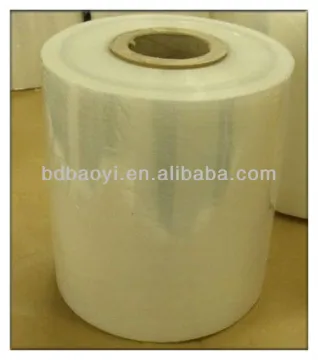 Soft Transparent Plastic Film