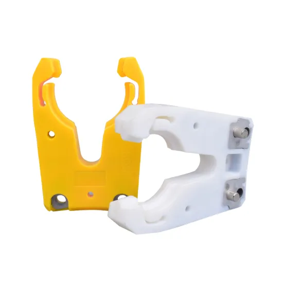 LIHAN Tool Forks and Automatic Cutter Holder for ISO30, ISO20, ISO25, ISO30 BT30, and NBT30 Applications