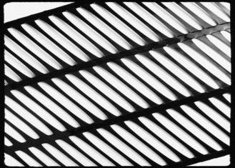 High Strength PP Uniaxial Geogrid Black for Retaining Wall