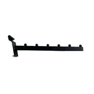 Factory Wholesale Metal Gridwall Tube Hooks for Clothes Display