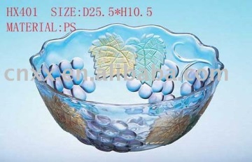 fruit bowl w/grape
