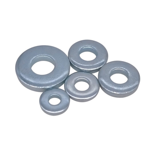 Metrik Plain Washers Untuk Struktur Keluli