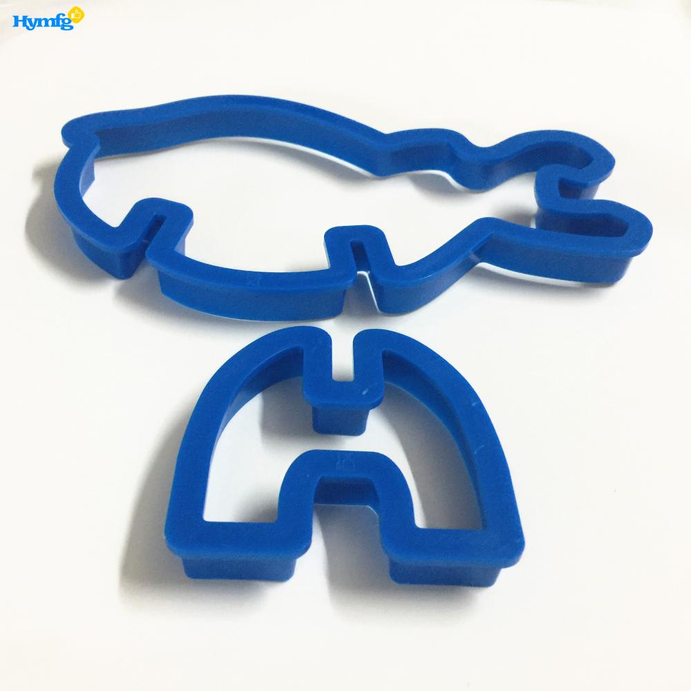 Hippo Cookie Cutter