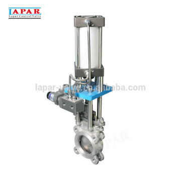 LAPAR Knife Gate Valve