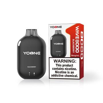 YOONE WAVE 8000 Puffs Vape Australia In Stock