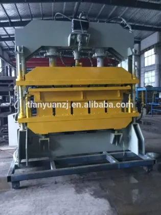 BWY-B heat insulation perlite board making machine
