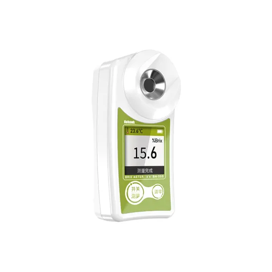Customizable Brix Meter & Alcohol Whisky Tester for Accurate Sugar and Alcohol Content Measurement