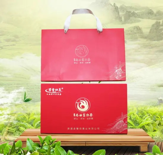 Curly She hid Zixi White Tea