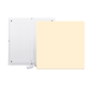 Duitsland Warehouse Frameless 600x600mm Commercieel LED -paneel Licht 36W 40W 48W