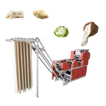 China Factory Price Noodle Maker Machine / Fresh Noodle Making Machine