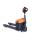 Electric light pallet truck 1500kg walkie model