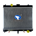 TONGSHI Automobile Water Cooling Car Radiator Compatible with Toyota Ractis 05- Suitable for Repair/Replace 16400-21300