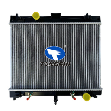 TONGSHI Automobile Water Cooling Car Radiator Compatible with Toyota Ractis 05- Suitable for Repair/Replace 16400-21300