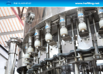 Monoblock High Quality Juice Filling Line