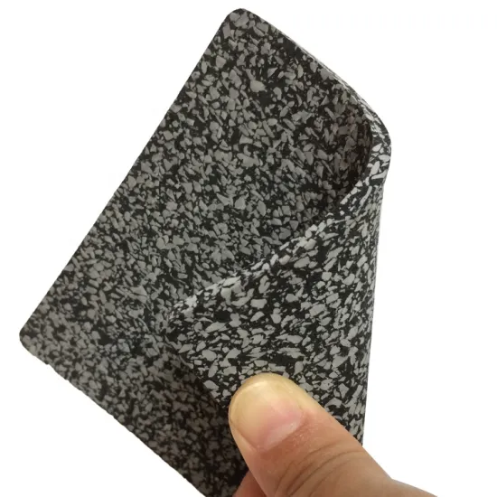 Commercial Fitness Gym Rubber Flooring Rolls: The Ultimate Playground Solution for Sports and Fitness