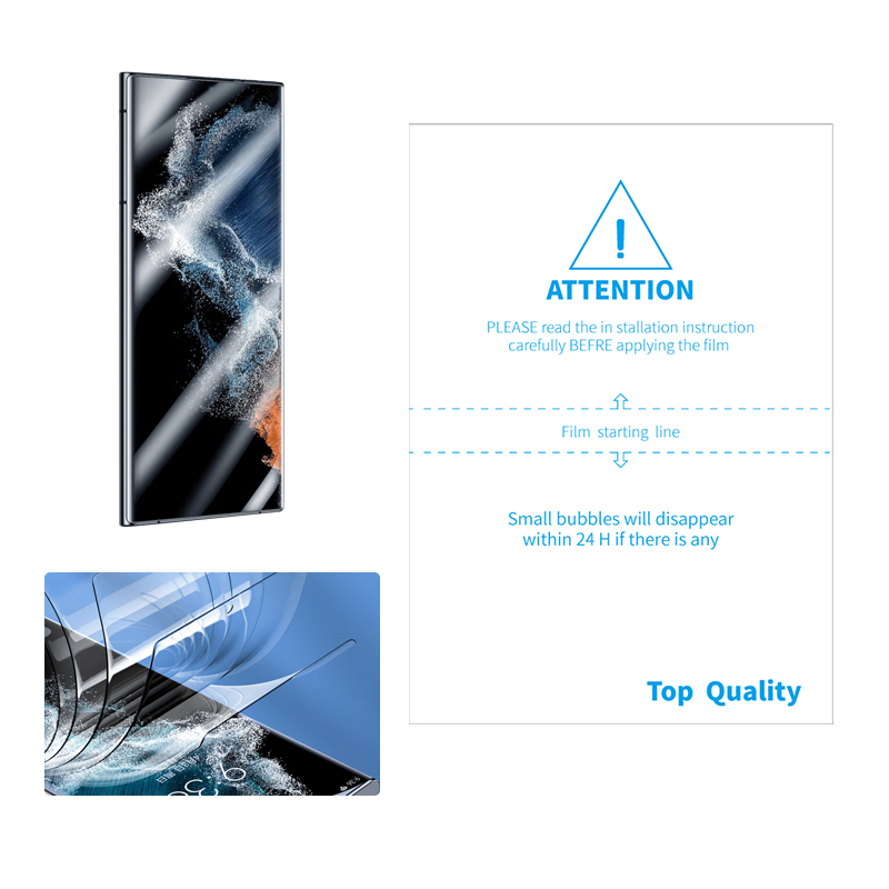 Hydrogel Film For Phone Jpg