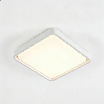Soft illumination ceiling light design