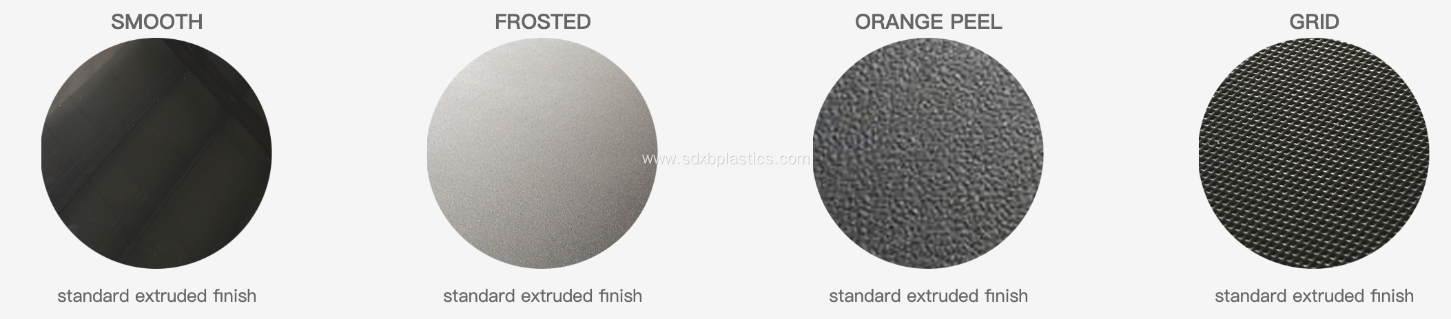 HDPE Sheets Customized Size And Color